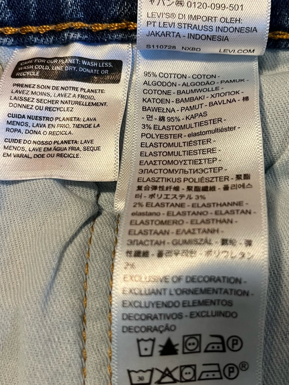 Levi’s 505 Jeans | 30x32 - Picture 4 of 11